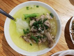 招牌鸡汤饭-嘉州叶婆婆钵钵鸡(建设路店)