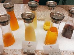 -贡厨全日制餐厅.海鲜自助餐.海味抢鲜(福州东湖万豪酒店)