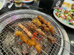 -瑞杰烧烤店·24小时营业(山东路店)