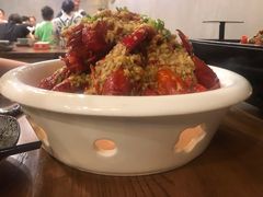 蒜蓉大虾-虾小龙老长沙龙虾馆(坡子街店)