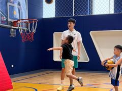 -翼速篮球·儿童体适能·中考体育(鲁能城店)