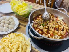 香辣跳跳蛙-专业跳跳蛙·彭彭老铺(步行街店)