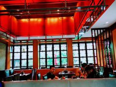 -杭州西子湖四季酒店-WL BISTRO西湖餐厅(灵隐路店)