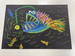 -东方童画少儿美术(莘庄体验馆)