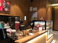 -星巴克(西安李家村万达店)