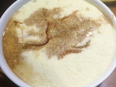 银鱼蒸蛋-温州一家人美食(西木头市店)