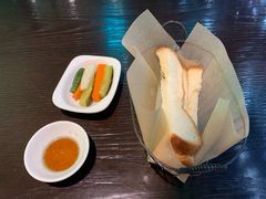 餐前面包-TAMATI(巴黎贝甜韩式西餐厅店)