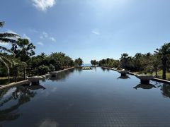 -亚龙湾喜来登·美景台大堂吧