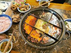 -艾嬢七八九老火锅(37年李子坝店)