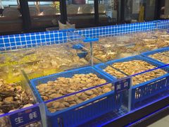 -锅儿欢海鲜火锅烤肉自助餐(东港凯虹店)