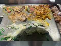 -赞酱川式烤肉(蜀都万达店)
