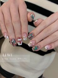 -M·X Nail日式美甲美睫