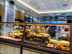 面包甜点陈列柜-多乐之日(颐堤港店)
