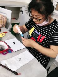 -禧婴婴儿理胎发·胎毛笔定制纪念品(新街口店)