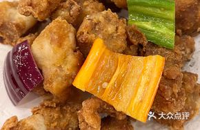 South China Garlic-Scented Pork Ribs