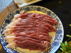 羊磨裆-裕德孚·非遗手切涮羊肉(东直门内大街店)