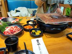 -九田家黑牛烤肉(溧水万达店)