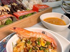 -樾餐厅泰式海鲜火锅(民歌湖店)
