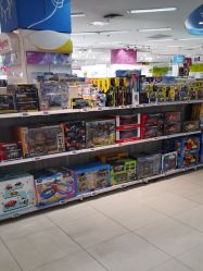 -孩子王童乐园(西安盛龙店)