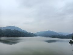 -广州百花山庄度假村(增城万达广场店)