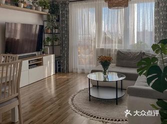 阴天下的家也一样好看️绿植让生活更美好