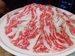 雪花肥牛-七欣天香辣蟹火锅(常熟方塔街店)