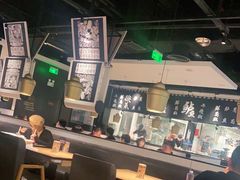 大堂-太二酸菜鱼(福州泰禾店)