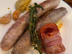牛羊肉混合香肠-羽深肉铺 Steak & Wine