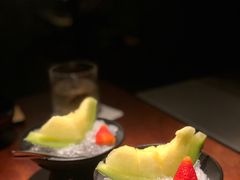 蜜瓜-岩也·日料与酒(龙岗天安云谷店)