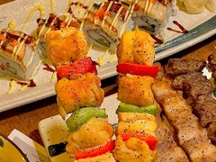 -烧鸟横丁(联发文创口岸店)
