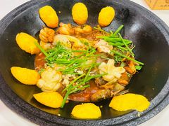 -江湖水乡铁锅炖魚(周庄嘉园店)