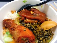 -猪戈戈超级猪脚饭(佳兆业店)