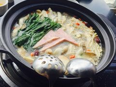 -恋羊时代黑山羊火锅(滨海大道店)