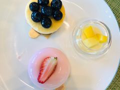 -济南香格里拉·咖啡泉自助餐厅