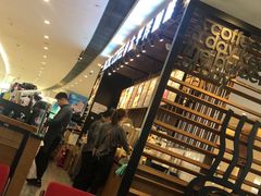 -太平洋咖啡(市府恒隆二店)