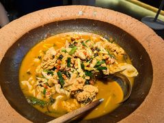 鱼籽鱼泡火锅-烹湘·鲜炒湖南土菜(海珠店)