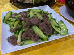 -长坦新鲜猪什夜宵广场