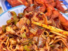 -滴滋味·新疆炒米粉·炒三凉(乌市总店)