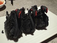 岭南黑天鹅酥（半打）-广州文华东方酒店·江-由辉师傅主理