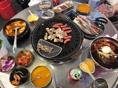 -玄希浪漫厨房·韩料烤肉(湖滨银泰in77店)