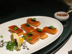 鱼子酱乳猪-三号黄浦会Canton Table