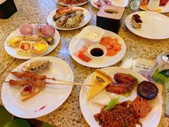 -禾斗海鲜自助(市南银座店)