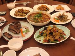 -西安饭庄(立丰国际店)