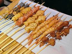 -肉串汪(西便门店)