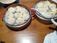 鲜肉小笼包-文武王氏烧饼·无矾油条(西溪路店)