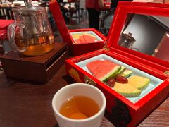 -千百味红餐厅·江西菜(绿地双子塔店)