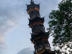 -崇州市街子古镇