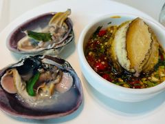 -青蓬蒸汽海鲜·深圳老字号·团建聚会(壹方城店)