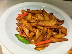 -北李妈妈菜·海肠捞饭(高新万达店)