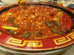 -蜀辣居鲜货老火锅(万象城店)